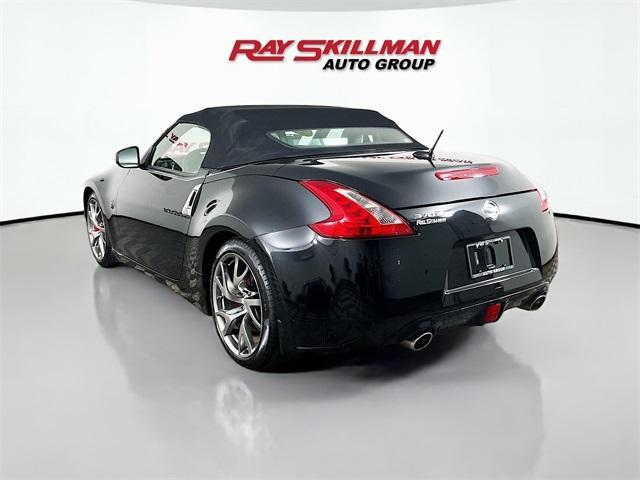 used 2014 Nissan 370Z car, priced at $20,975