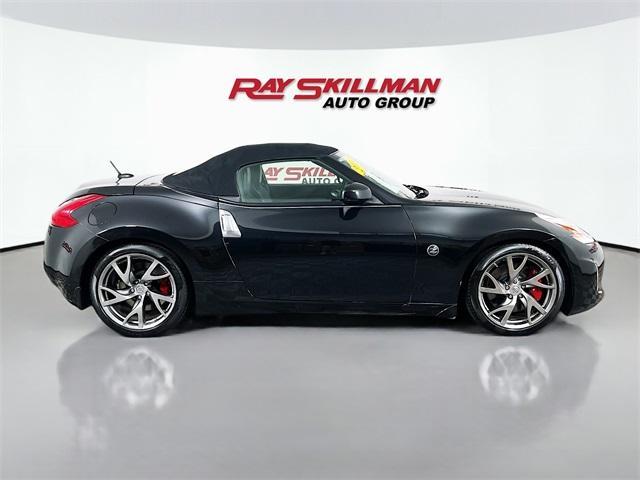 used 2014 Nissan 370Z car, priced at $20,975