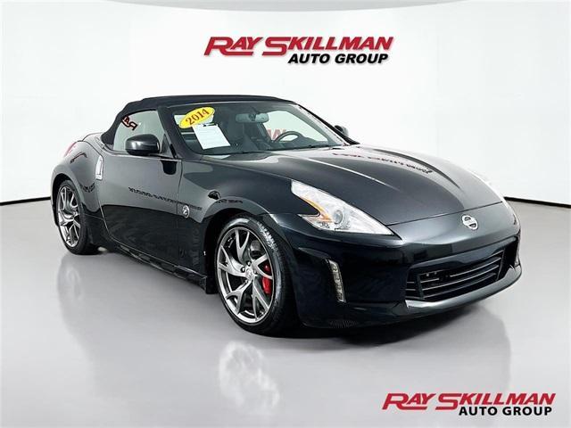 used 2014 Nissan 370Z car, priced at $20,975
