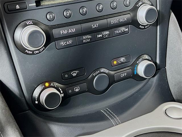 used 2014 Nissan 370Z car, priced at $20,975