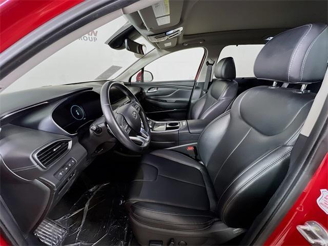 used 2023 Hyundai Santa Fe car, priced at $27,975