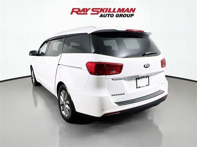 used 2021 Kia Sedona car, priced at $22,975