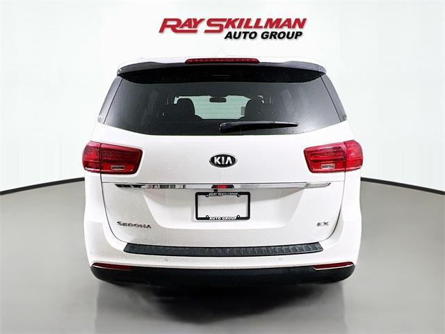 used 2021 Kia Sedona car, priced at $22,975