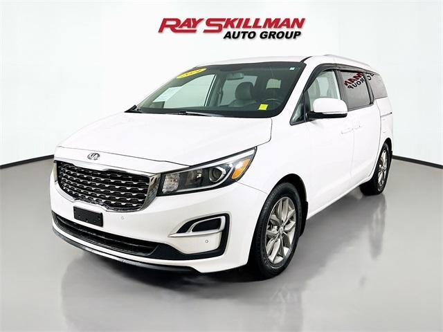 used 2021 Kia Sedona car, priced at $22,975