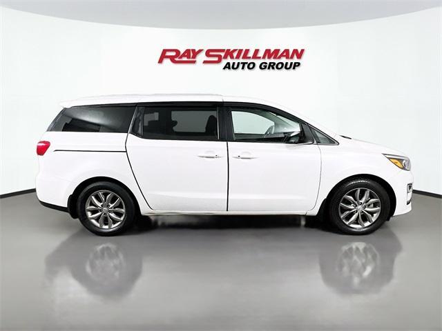 used 2021 Kia Sedona car, priced at $22,975