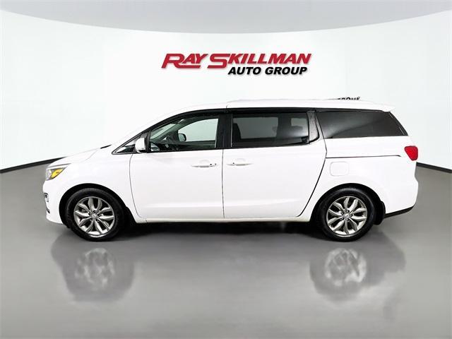 used 2021 Kia Sedona car, priced at $22,975