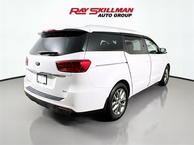 used 2021 Kia Sedona car, priced at $22,975