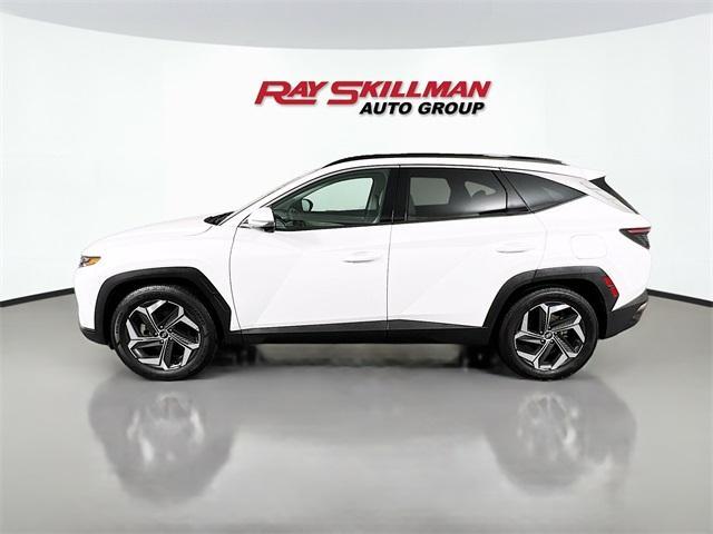 used 2023 Hyundai Tucson car, priced at $26,975