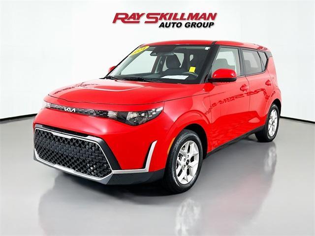 used 2024 Kia Soul car, priced at $21,975