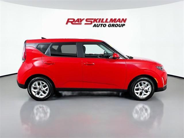 used 2024 Kia Soul car, priced at $21,975