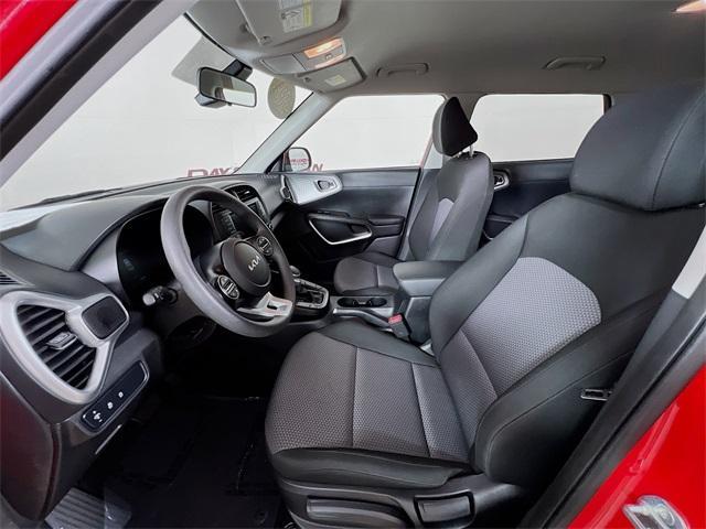 used 2024 Kia Soul car, priced at $21,975