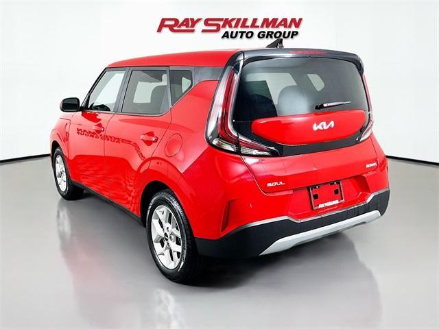 used 2024 Kia Soul car, priced at $21,975