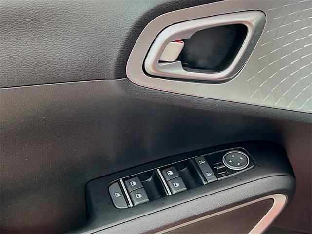 used 2024 Kia Soul car, priced at $21,975