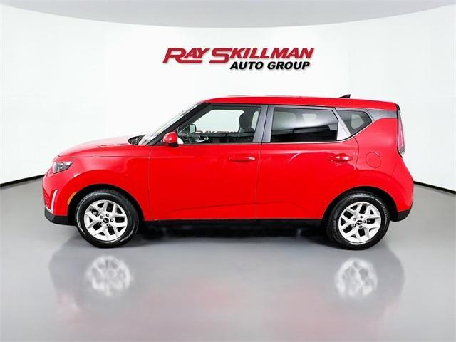 used 2024 Kia Soul car, priced at $21,975