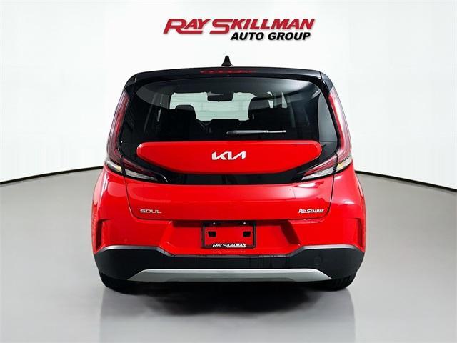 used 2024 Kia Soul car, priced at $21,975