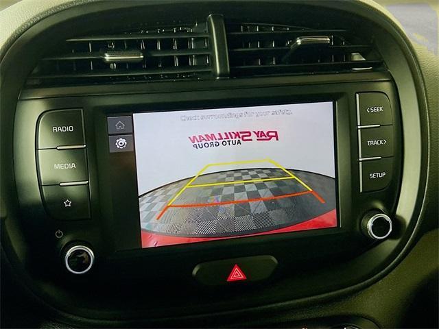 used 2024 Kia Soul car, priced at $21,975