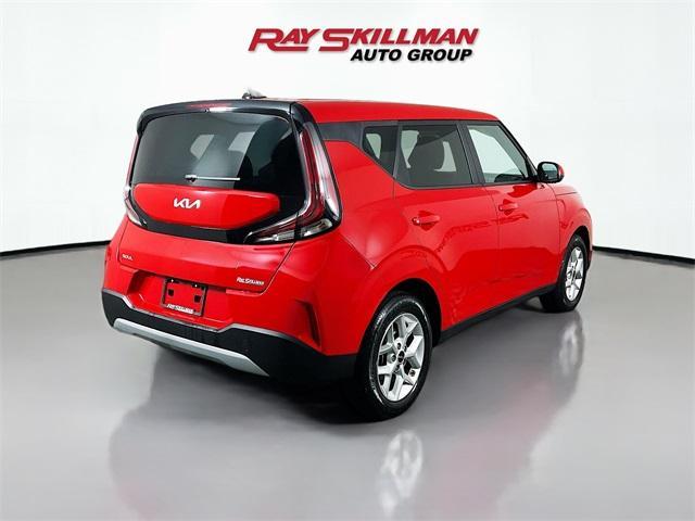 used 2024 Kia Soul car, priced at $21,975
