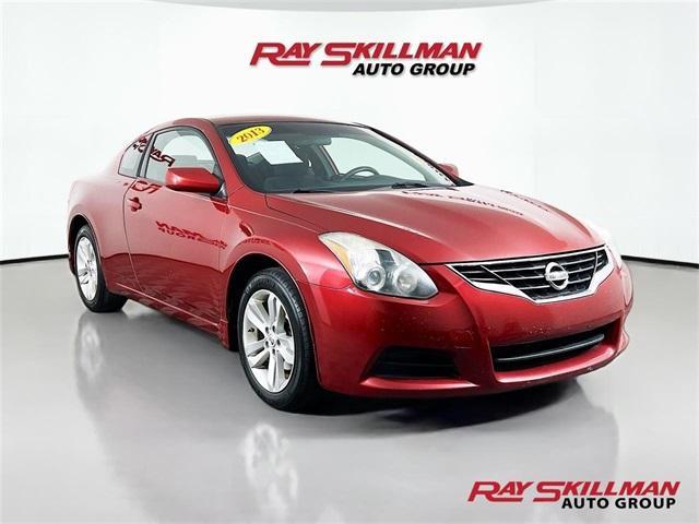 used 2013 Nissan Altima car, priced at $9,975