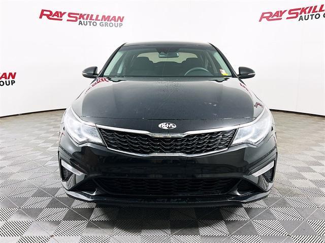 used 2019 Kia Optima car, priced at $18,975