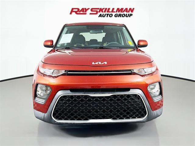 used 2022 Kia Soul car, priced at $19,975