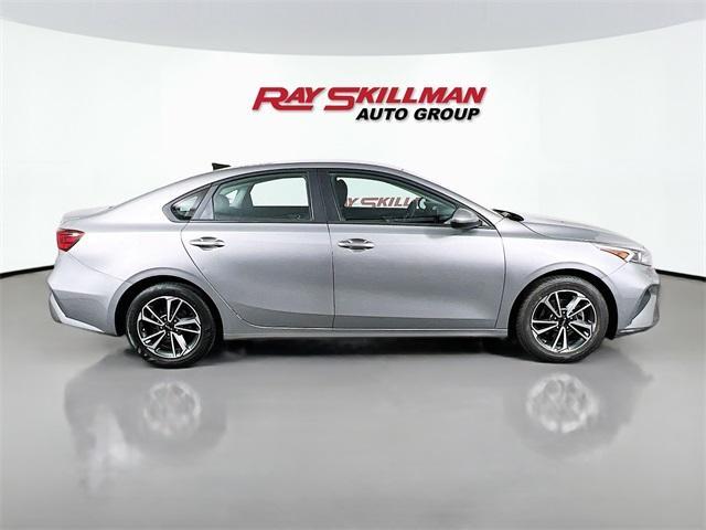 used 2023 Kia Forte car, priced at $21,975