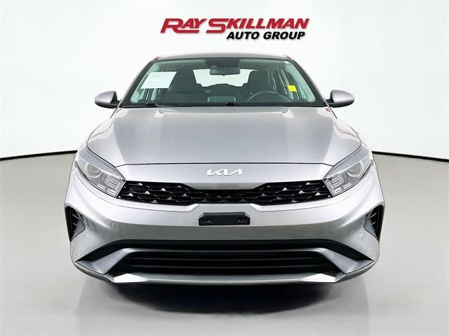 used 2023 Kia Forte car, priced at $21,975