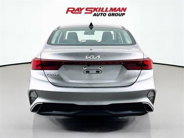 used 2023 Kia Forte car, priced at $21,975
