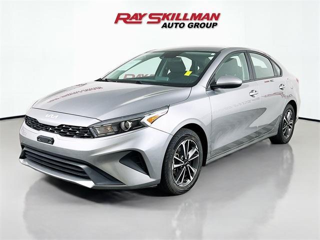 used 2023 Kia Forte car, priced at $21,975
