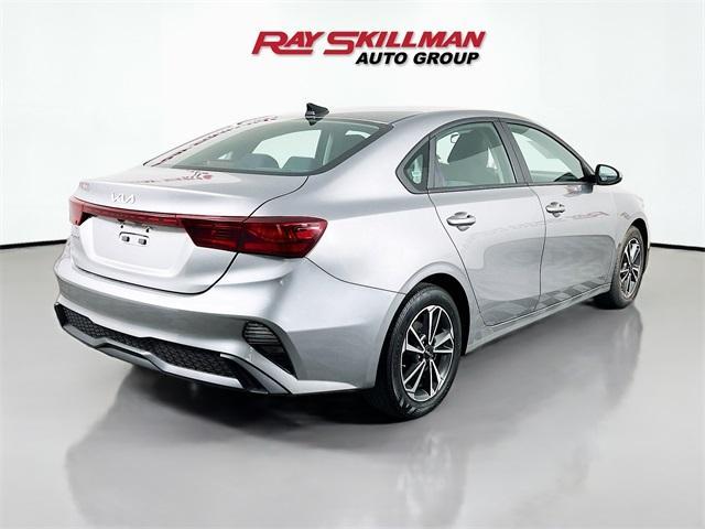 used 2023 Kia Forte car, priced at $21,975