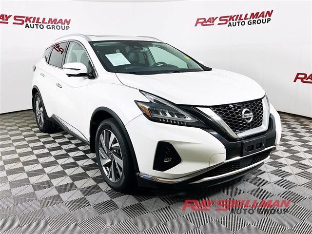 used 2020 Nissan Murano car, priced at $23,975