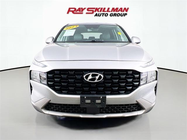 used 2023 Hyundai Santa Fe car, priced at $22,975