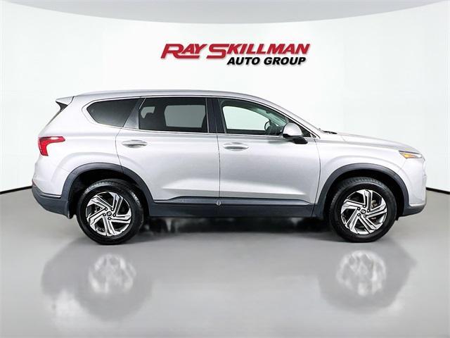 used 2023 Hyundai Santa Fe car, priced at $22,975