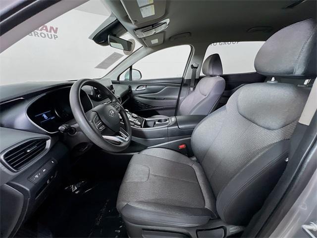 used 2023 Hyundai Santa Fe car, priced at $22,975