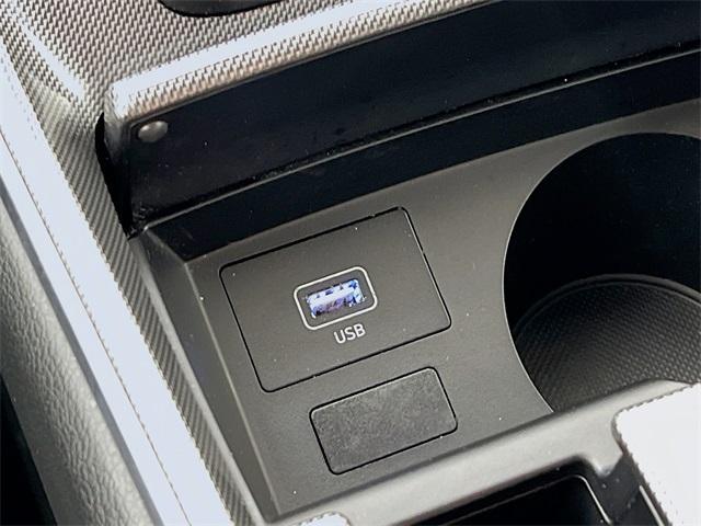 used 2023 Hyundai Santa Fe car, priced at $22,975