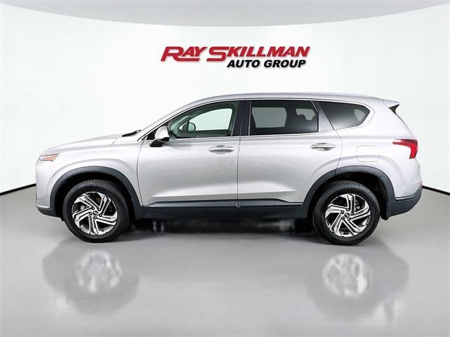 used 2023 Hyundai Santa Fe car, priced at $22,975