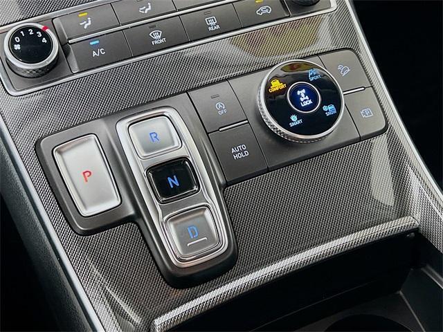 used 2023 Hyundai Santa Fe car, priced at $22,975