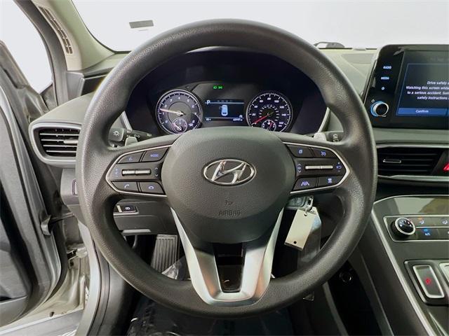 used 2023 Hyundai Santa Fe car, priced at $22,975