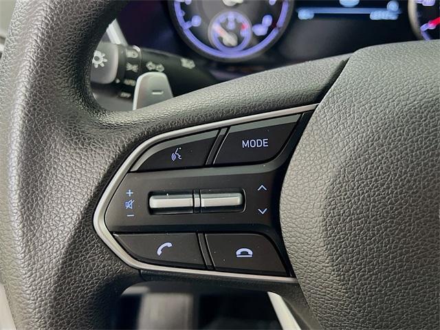 used 2023 Hyundai Santa Fe car, priced at $22,975