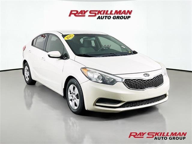 used 2015 Kia Forte car, priced at $9,975