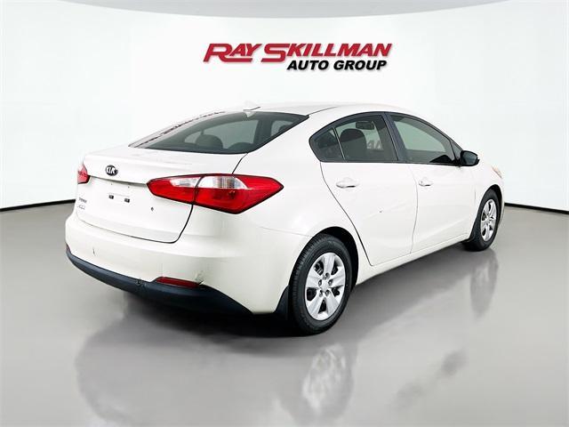 used 2015 Kia Forte car, priced at $8,875