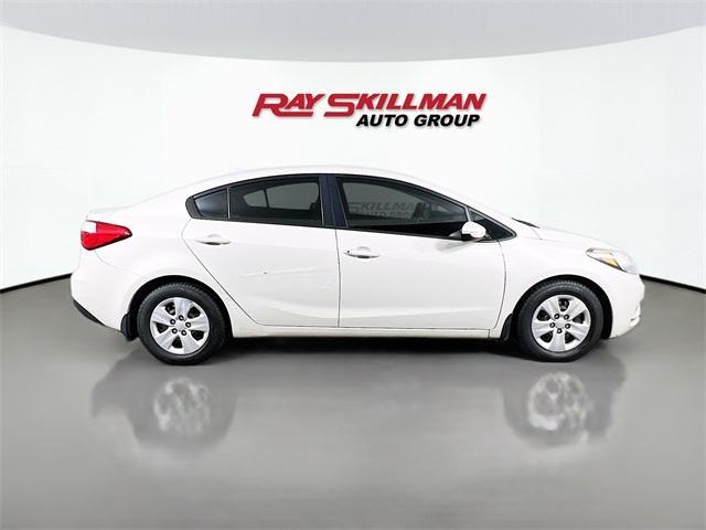 used 2015 Kia Forte car, priced at $8,875