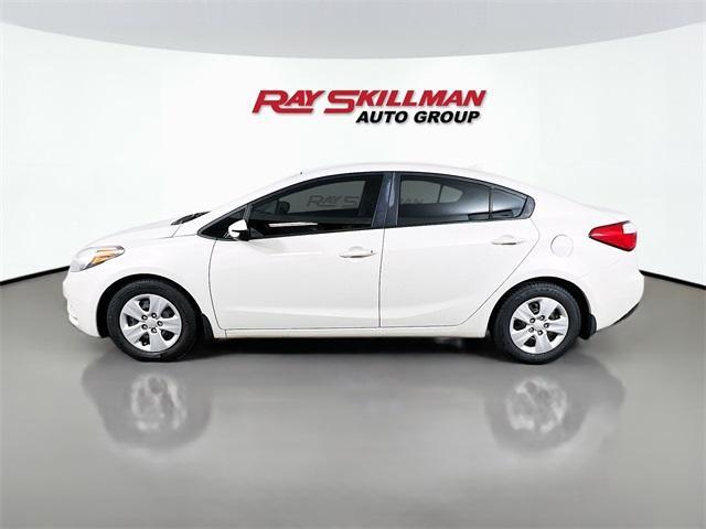 used 2015 Kia Forte car, priced at $8,875