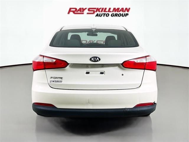 used 2015 Kia Forte car, priced at $8,875