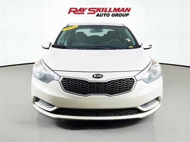 used 2015 Kia Forte car, priced at $8,875