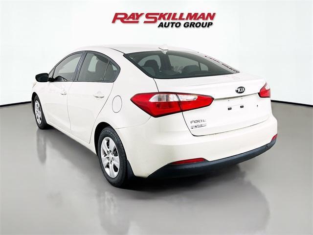 used 2015 Kia Forte car, priced at $8,875