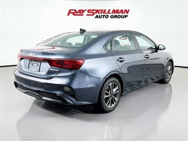 used 2023 Kia Forte car, priced at $21,988