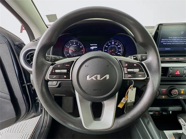 used 2023 Kia Forte car, priced at $21,988