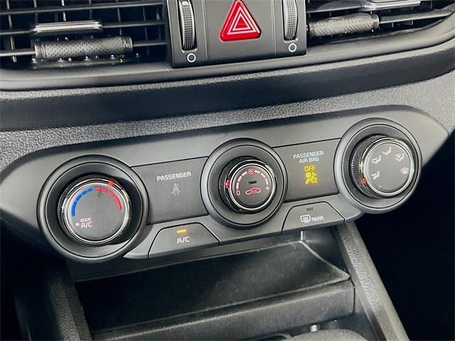 used 2023 Kia Forte car, priced at $21,988