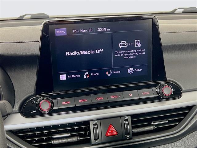 used 2023 Kia Forte car, priced at $21,988