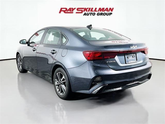 used 2023 Kia Forte car, priced at $21,988